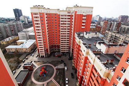 Недвижимость Новосибирска в центре города